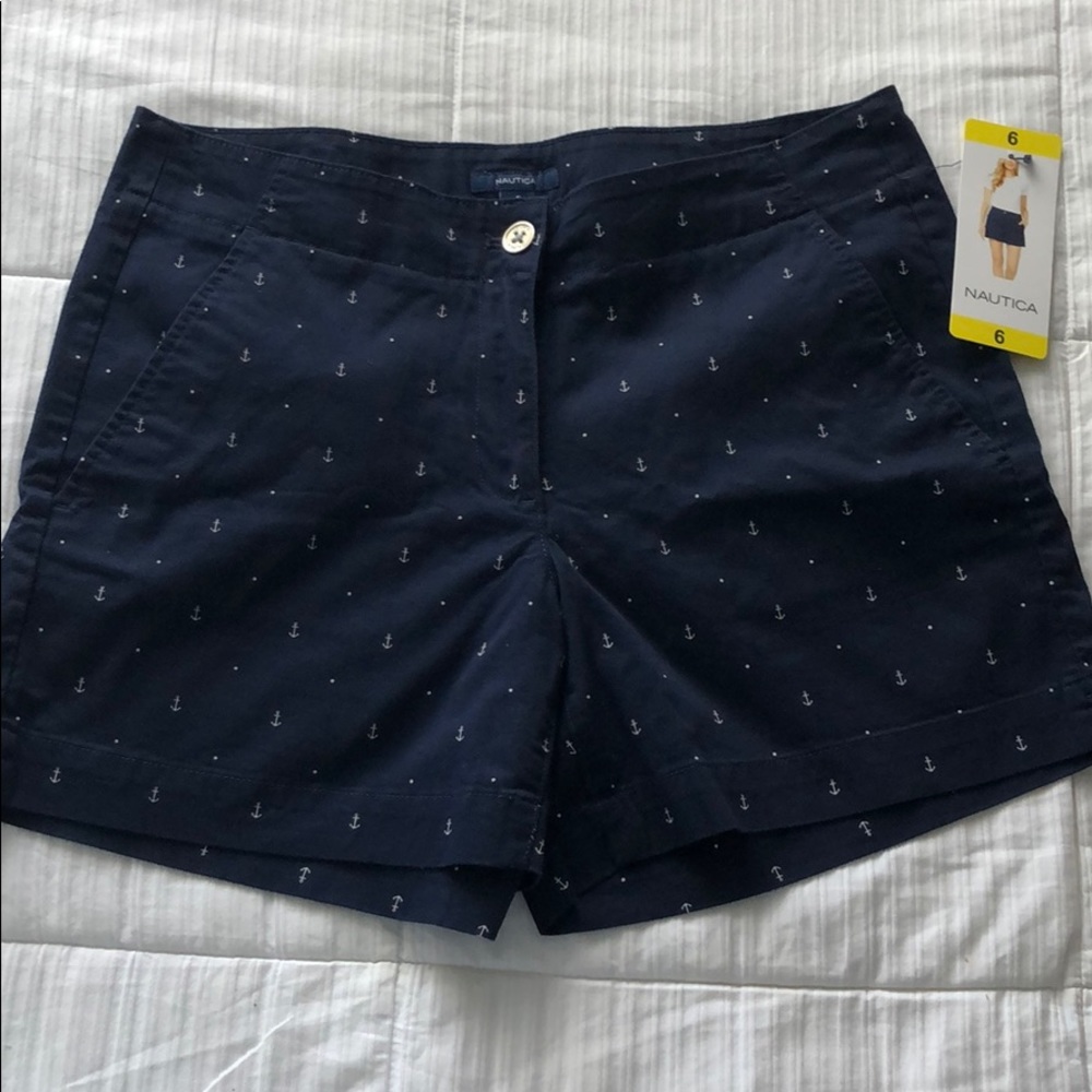 NAUTICA short | NEW |